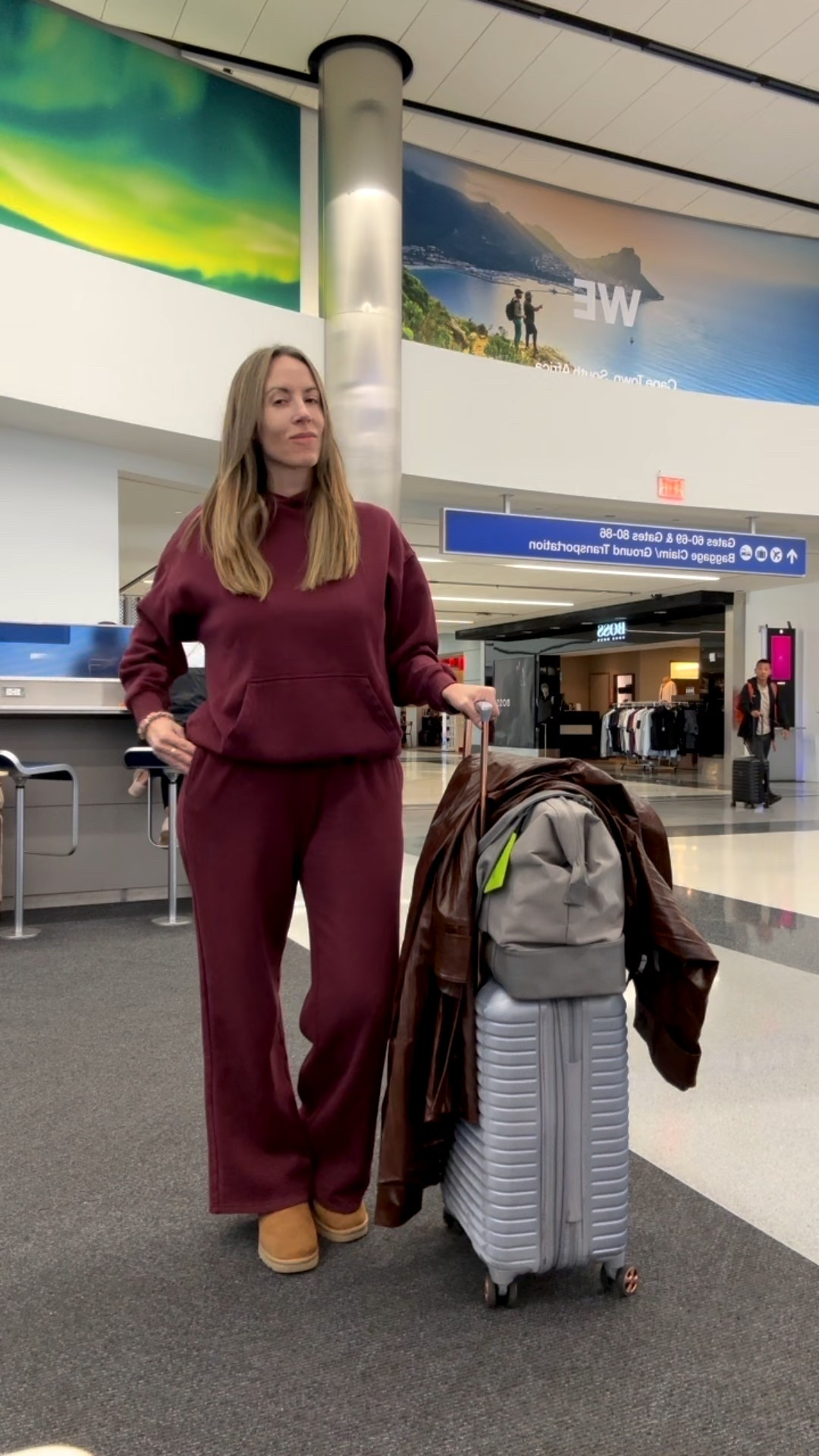 Airport fit 

#LTKTravel