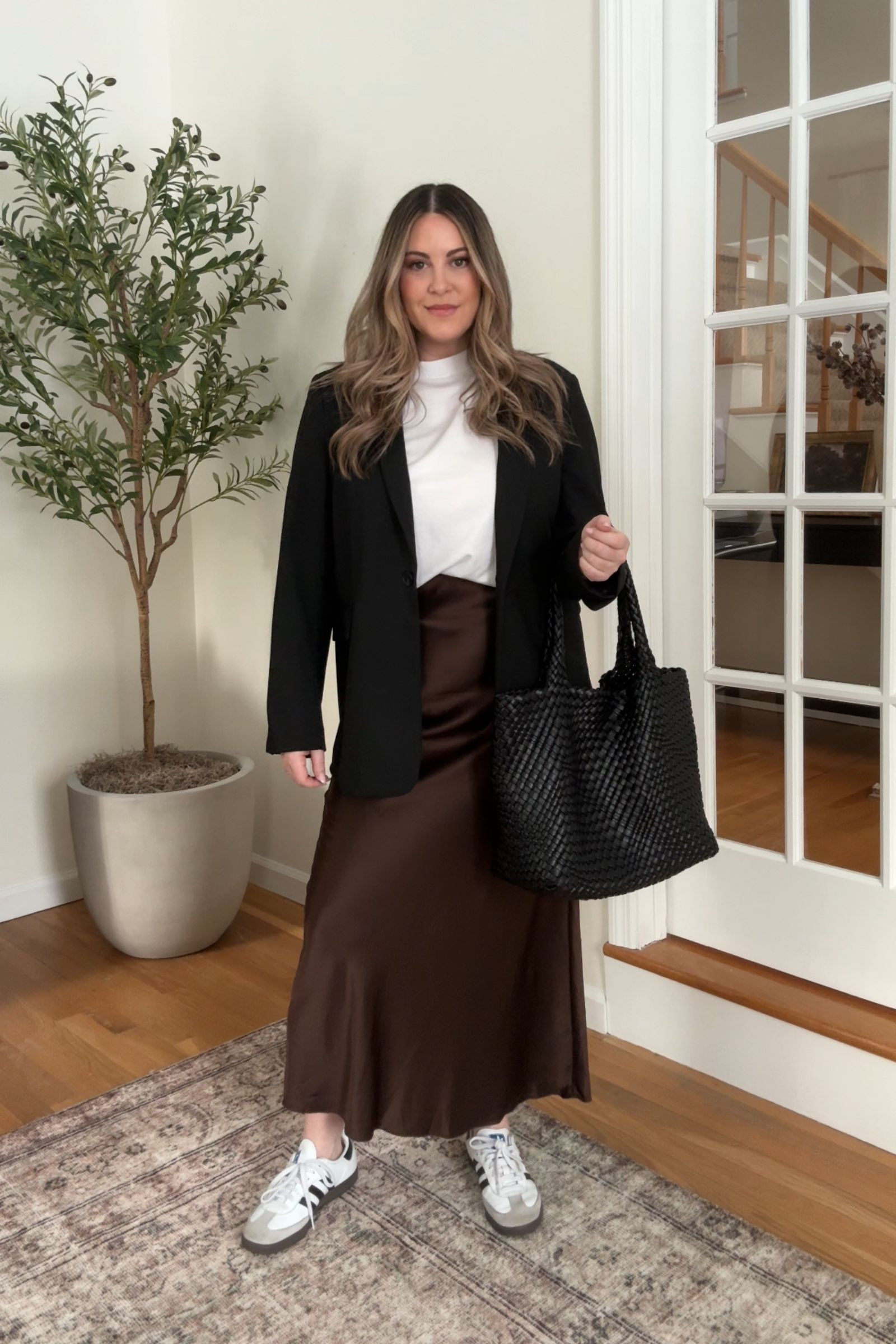 Winter Capsule Series 〰️ winter capsule, winter staples, winter outfit, winter outfits, winter outfit ideas, workwear outfit, casual outfit, elevated casual, cold weather outfit, how to wear, how to style 

 #LTKSeasonal #LTKStyleTip