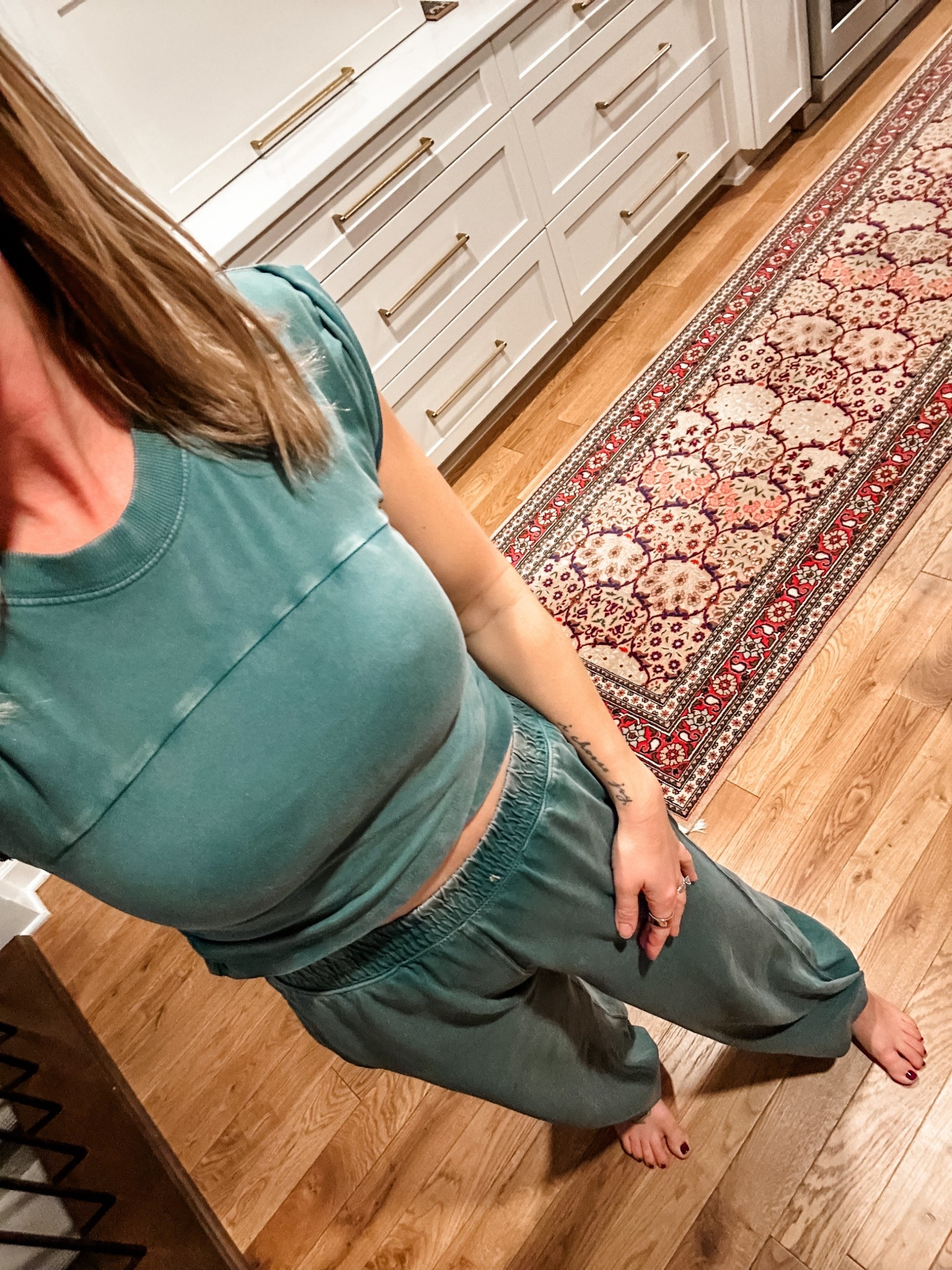 Afternoon OOTD. This mild/warm afternoon weather has been delightful! 

#LTKFindsUnder100 #LTKSeasonal #LTKStyleTip