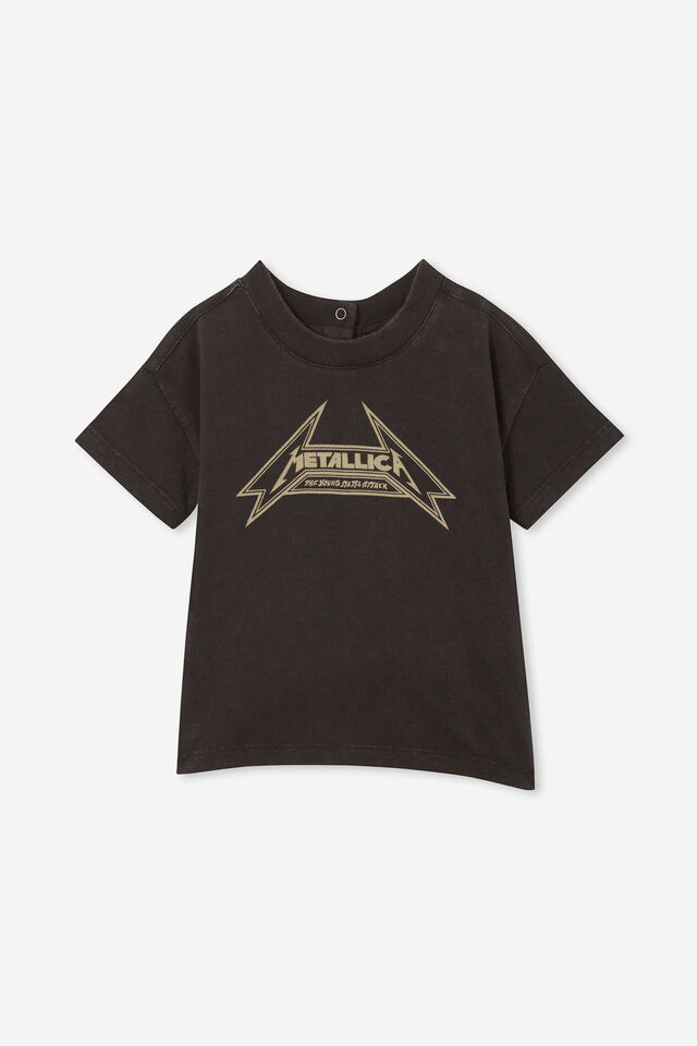Andie Drop Shoulder Tee Lcn | Cotton On (US)