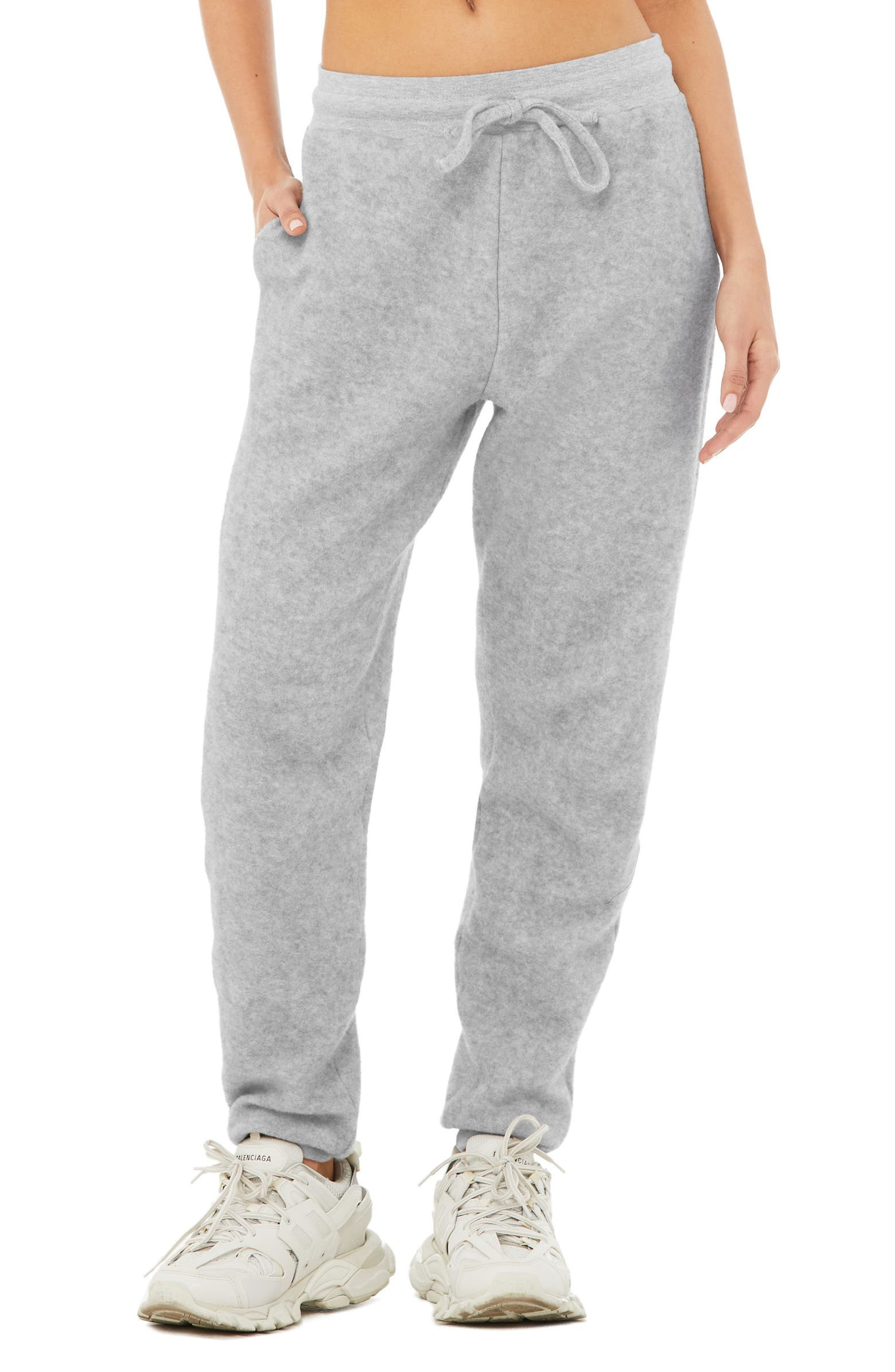 BELLA + CANVAS Sueded Terry Joggers | Nordstrom