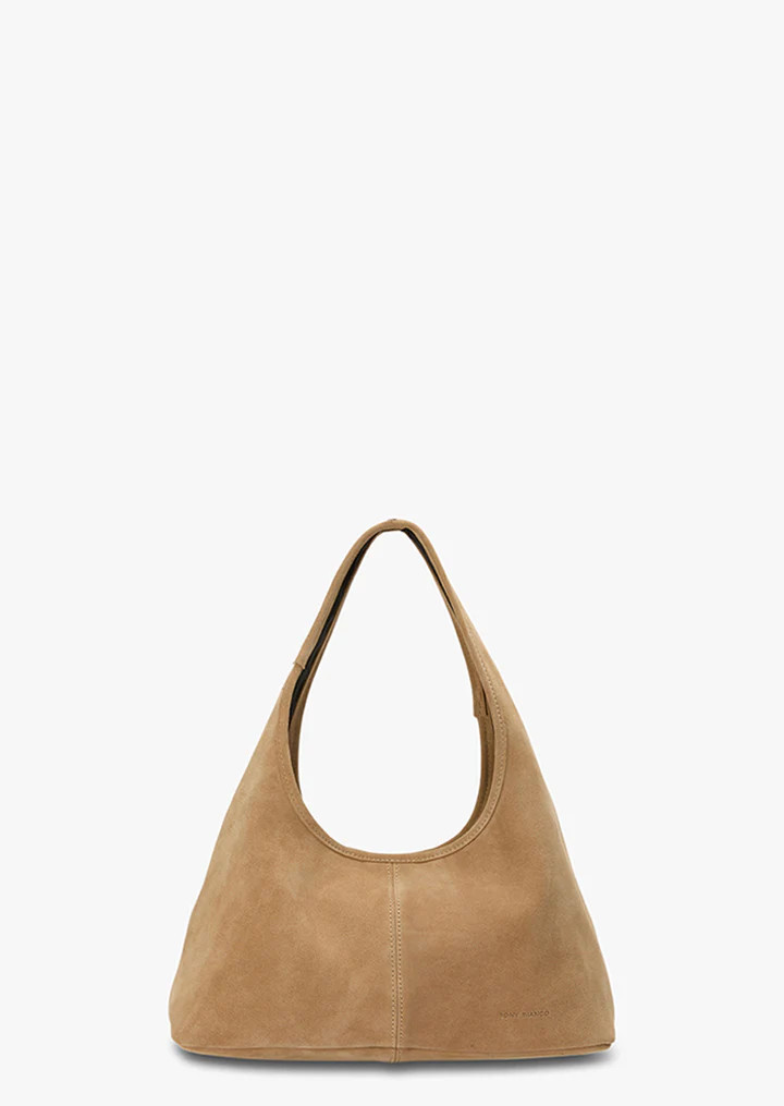 Lula Wheat Suede | Tony Bianco US