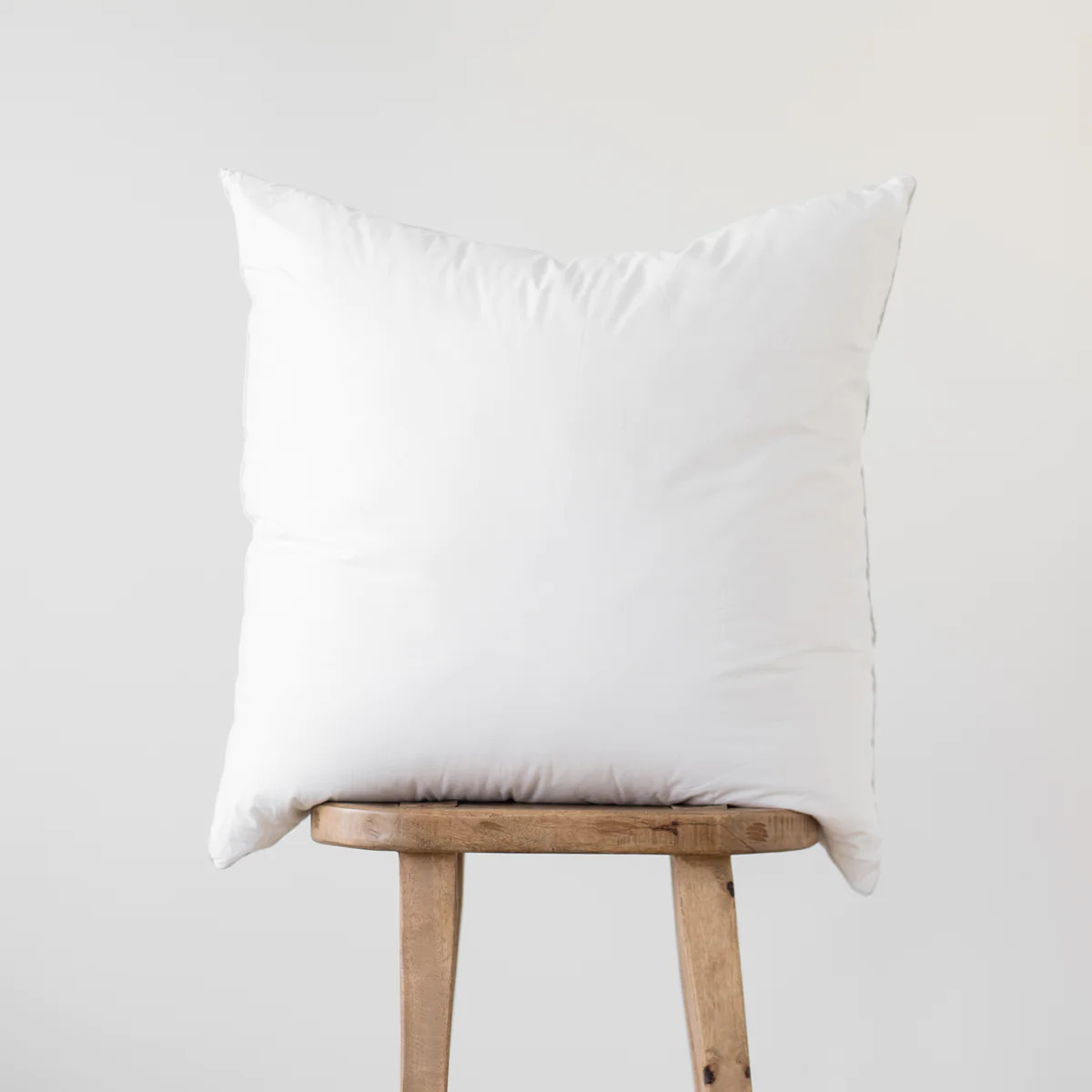 Premium Faux Down Insert - 26" Euro Size | Woven Nook