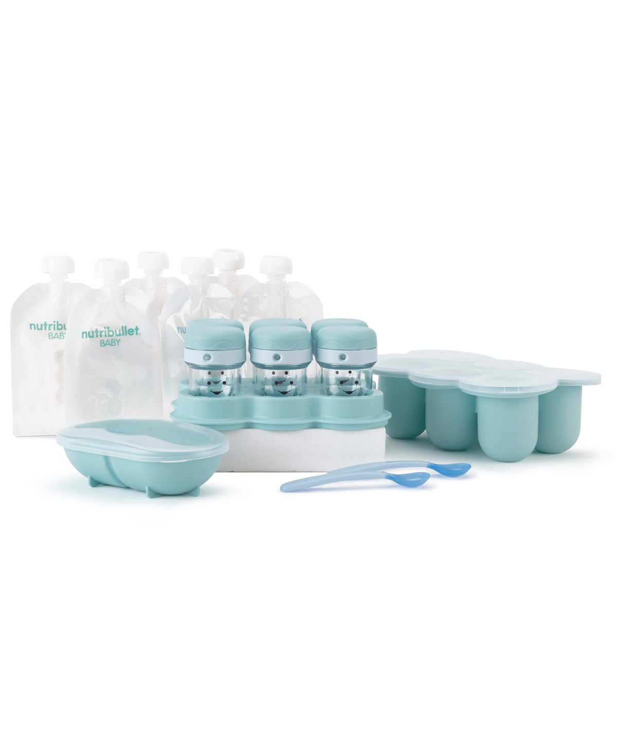 Nutribullet Baby Meal Prep Kit | Macys (US)