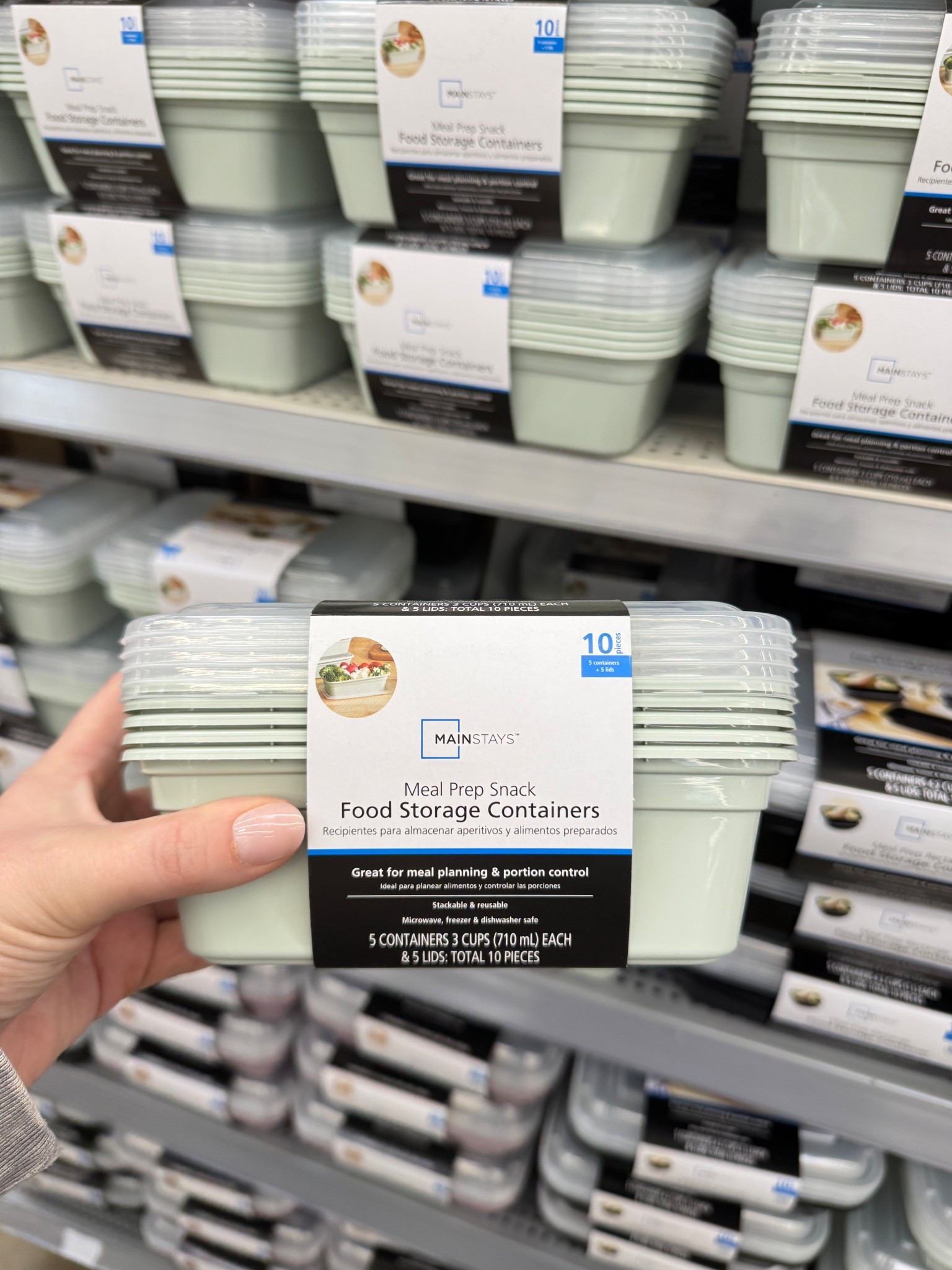 Meal prep must haves and under $5!!!!

#LTKSaleAlert #LTKfoodie #LTKHome