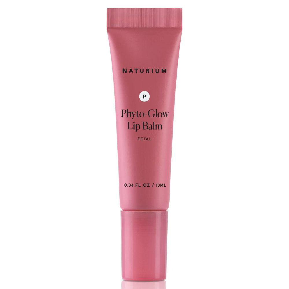 Naturium Phyto-Glow Lip Balm - Petal - 0.34 fl oz | Target