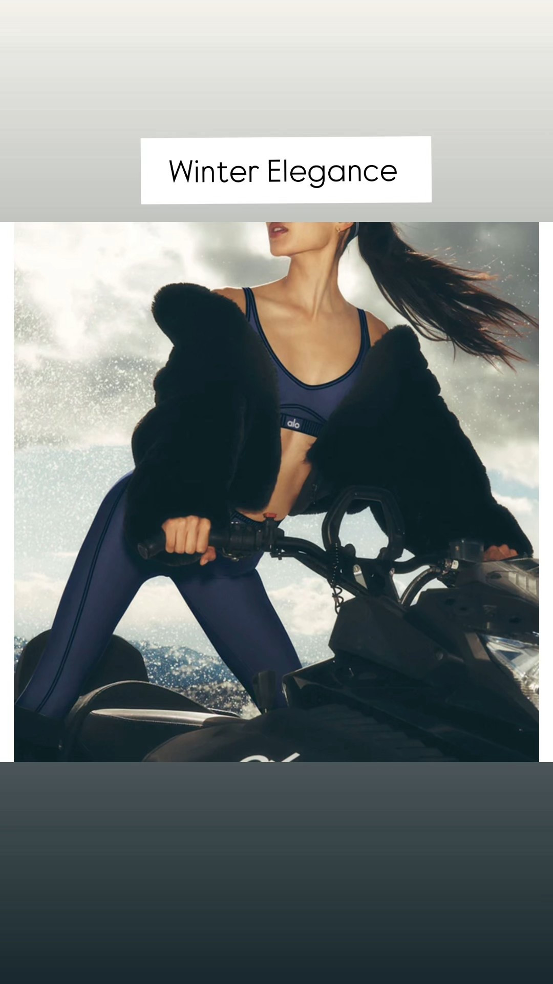 
All the elegance with absolutely minimum effort.
This set is one of my all time favorites. The fit. The feel. The way it instantly pulls you together. It’s perfection.

And here’s the part everyone forgets: one luxe layer can transform everything.
Throw on a faux fur coat and this simple leggings & bra set becomes a full runway moment.
Pair it with denim for elevated casual.
A tailored business set for a modern CEO vibe.
Your favorite coat for quiet luxury for errands & meetings 
Even under an evening dress when you want beauty without the effort.

This is the set that works with every part of your life. Fitness wear. Activewear. Loungewear. Dinner. Errands. Business. Travel. All of it.

And once you put it on you’ll want it in every color because nothing this polished with this little effort ever stays in stock.

If you love it, get it now this is too good to last


#LTKgrwm #LTKHoliday #LTKmomlife