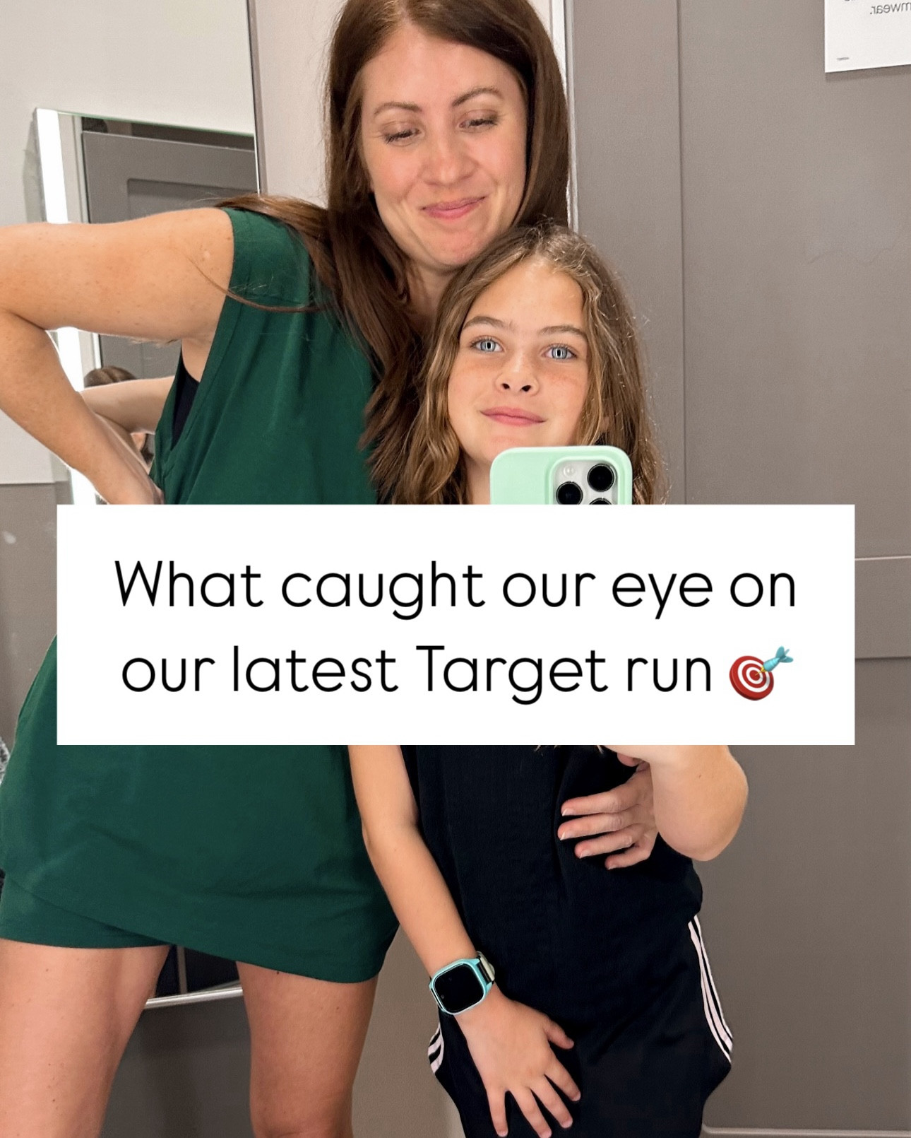 You know that moment when you just went in for paper towels… and came out with the cutest new finds? Same. A little fashion, a little beauty, a little sparkle—these caught my eye and I had to share before they disappear from the shelves!

✨Comment SHOP for links to everything
📌Save this post so you don’t forget what to grab next trip
👀 Follow @styledinasnap_ for weekly Target runs, outfit inspo & budget-friendly finds

#TargetRunAndDone #TargetStyle #TargetFinds #BudgetFriendlyFashion #StyleOnABudget #SummerStyle #TargetBeauty #TargetAccessories #AffordableFinds #CommentSHOP #styledinasnap_ #TargetHaul #StyleInspo #OOTD #WeekendVibes #TargetMustHaves

#LTKOver40 #LTKSeasonal #LTKSummerEdit