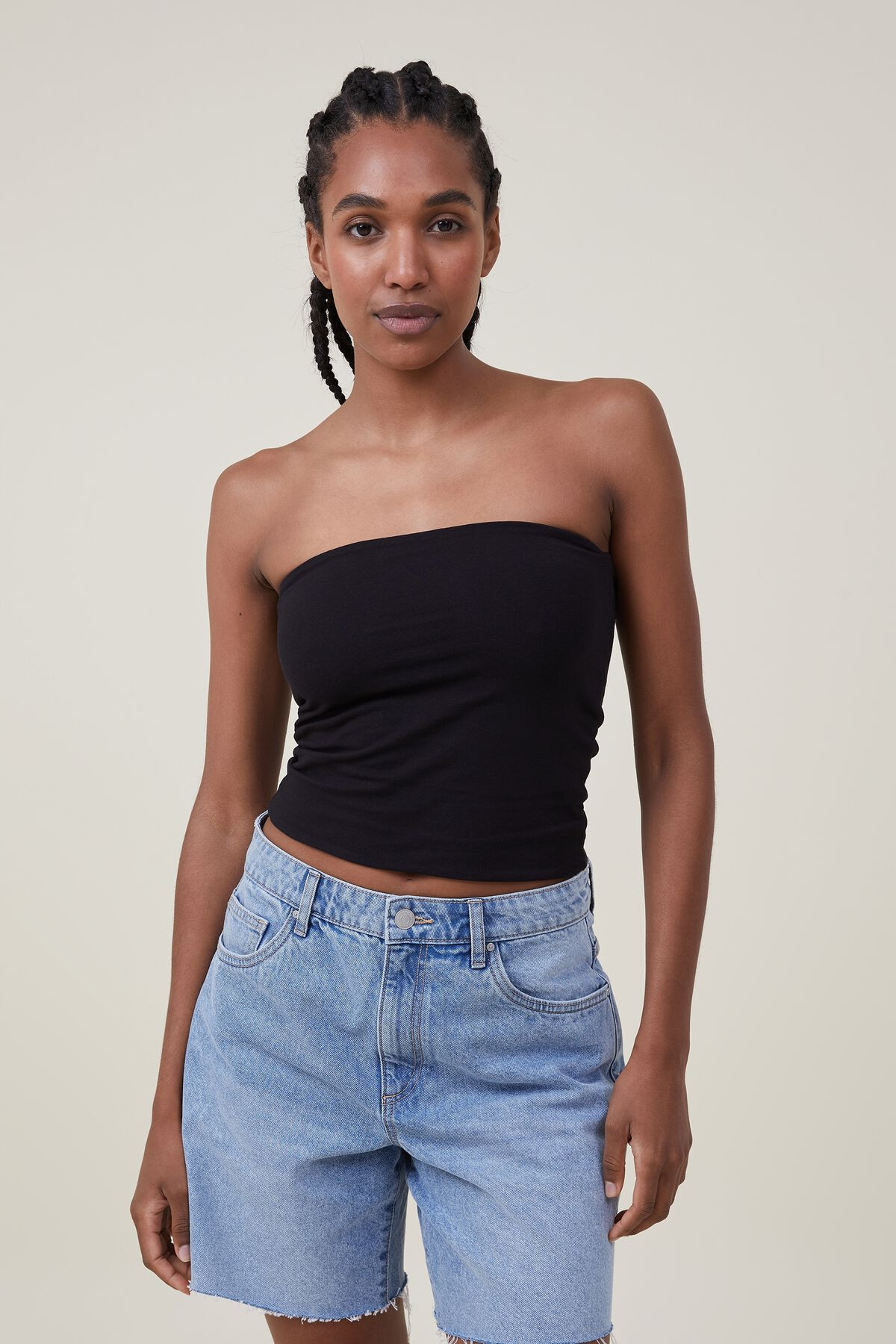 Jessica Tube Top | Cotton On (US)