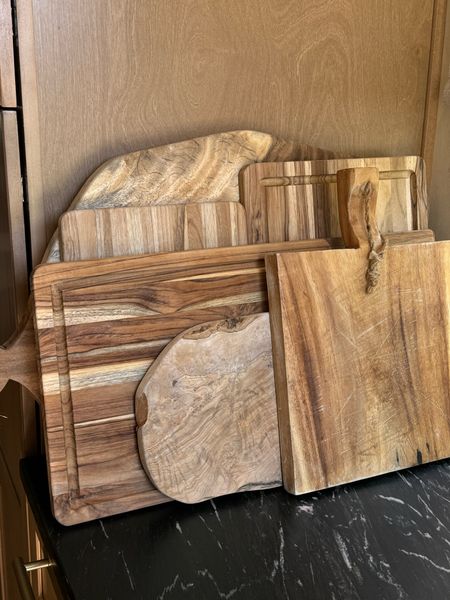 a few of our favorite cutting boards 

#LTKhome