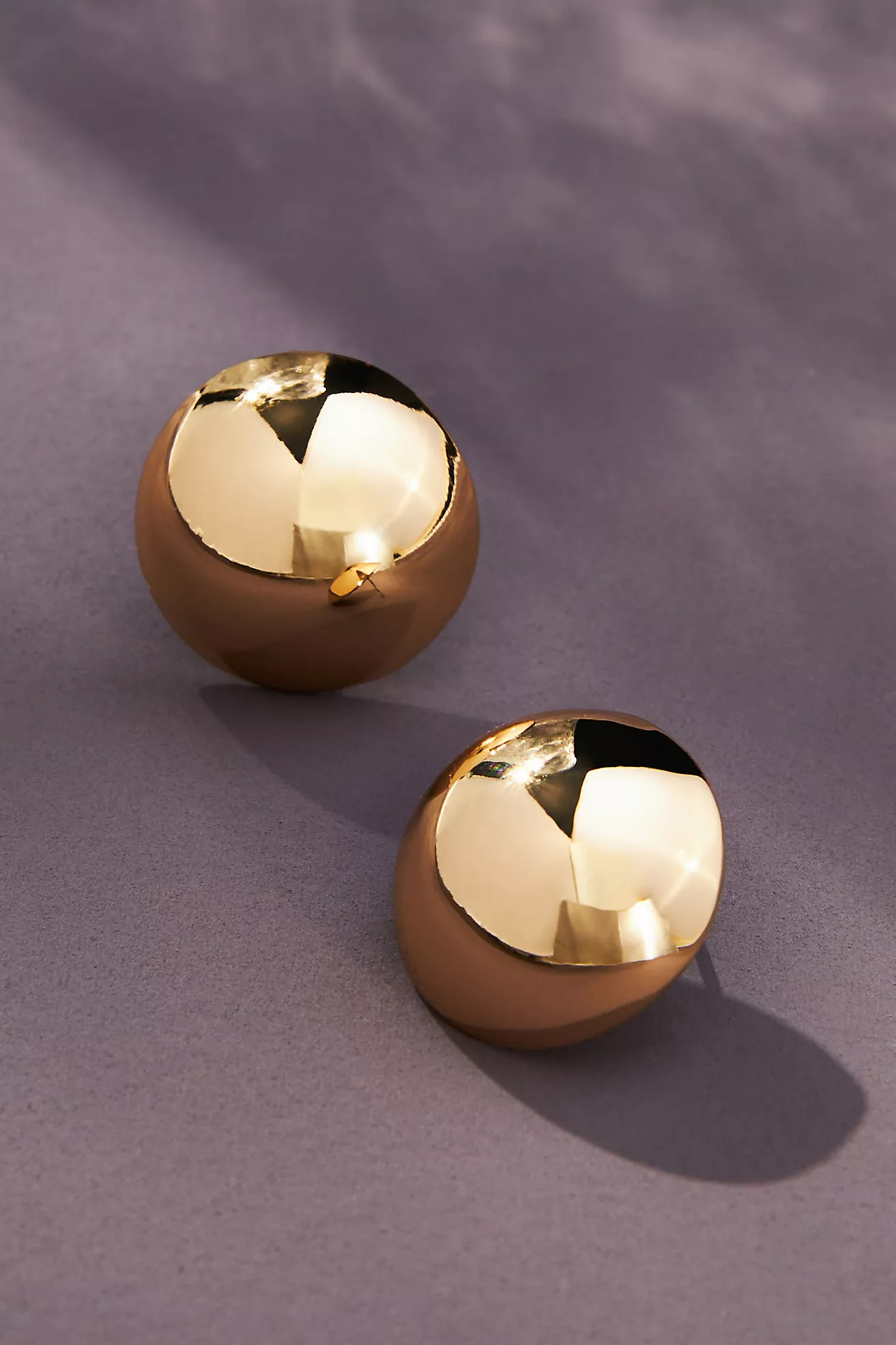 Jenny Bird Aurora Ball Stud Post Earrings | Anthropologie (US)