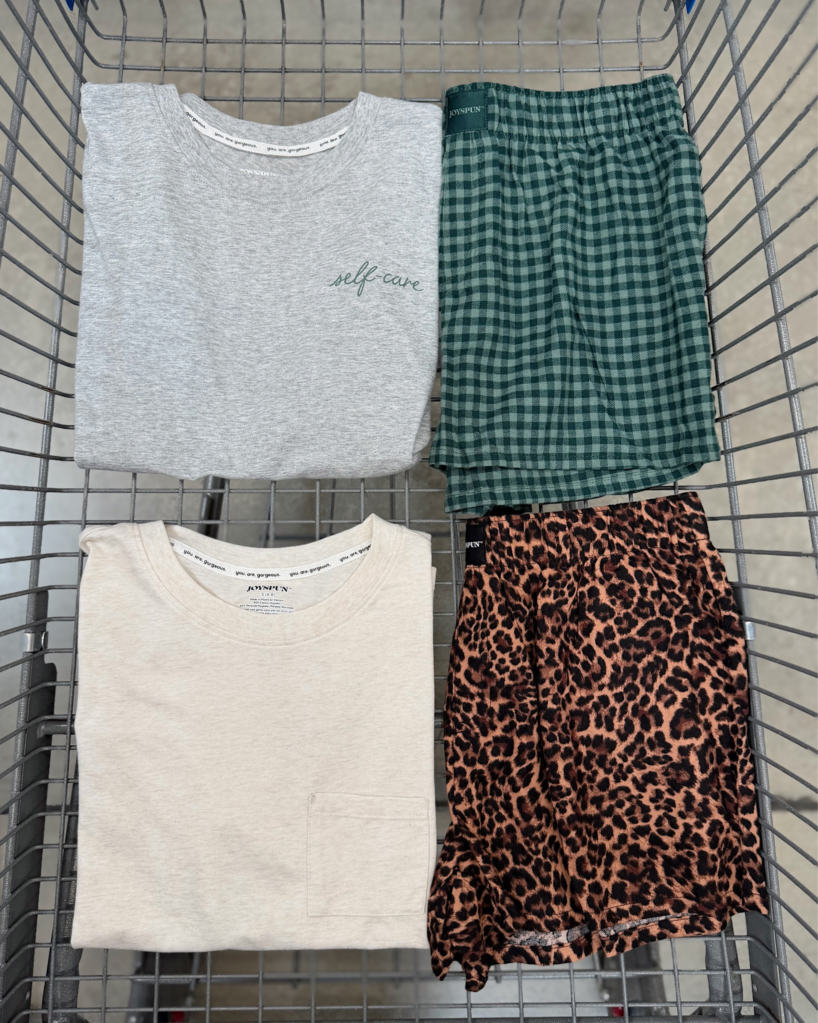 NEW cozy pajamas at Walmart 🤎🍂

#LTKStyleTip #LTKFindsUnder50 #LTKSeasonal