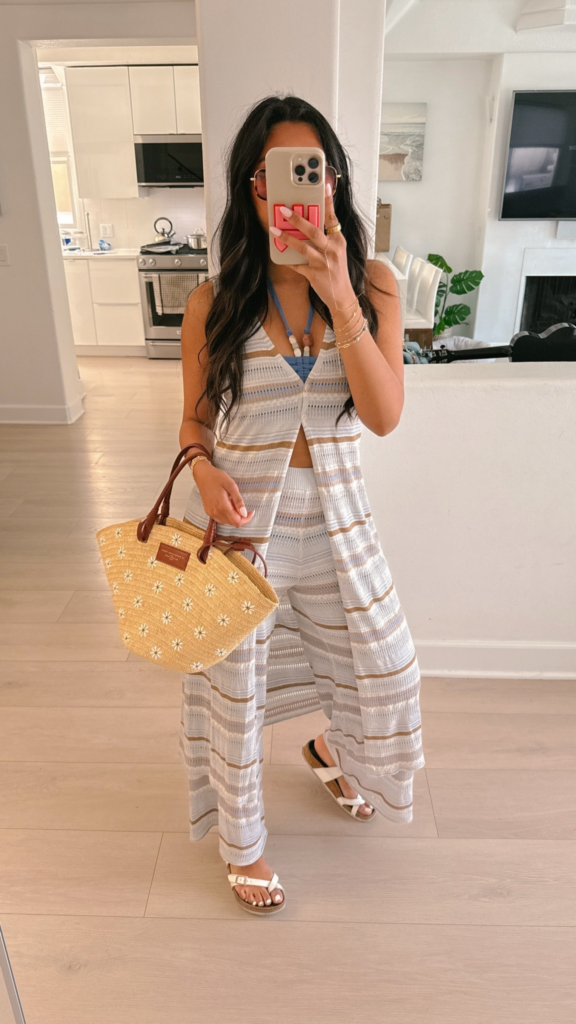 Wore to the beach!⭐️
