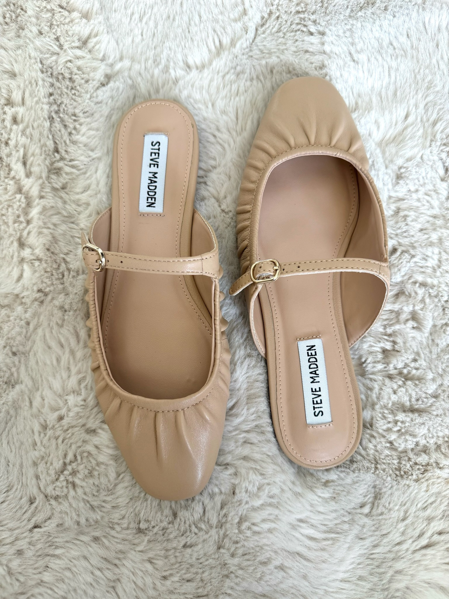 Cute NSALE shoes I love! Cute ballet flat mules

#LTKxNSale #LTKShoeCrush #LTKSaleAlert