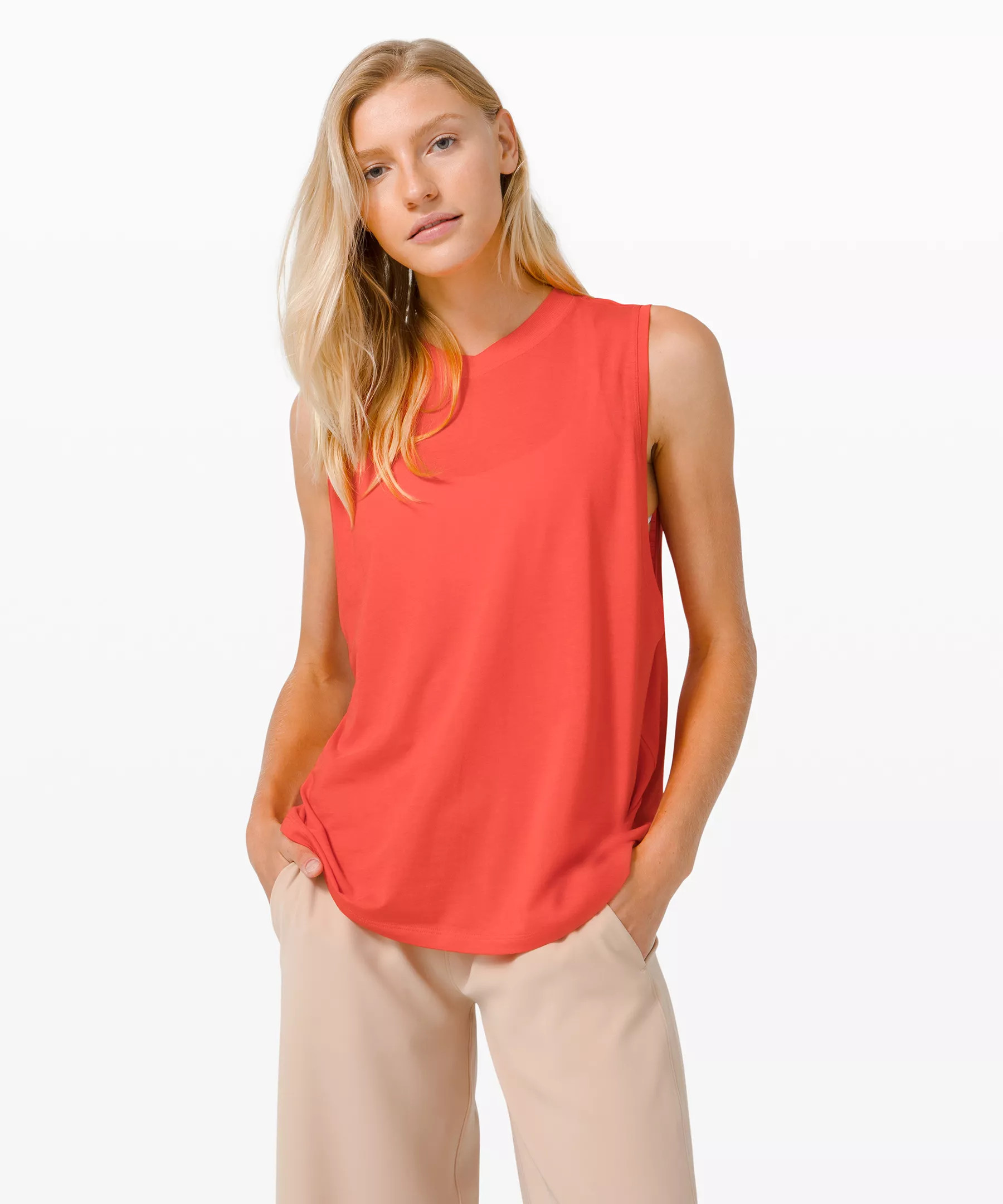 All Yours Boyfriend Tank | Lululemon (US)
