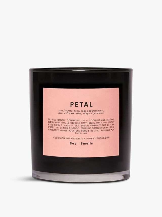 Boy Smells Petal Scented Candle 240g | Candles | Fenwick | Fenwick