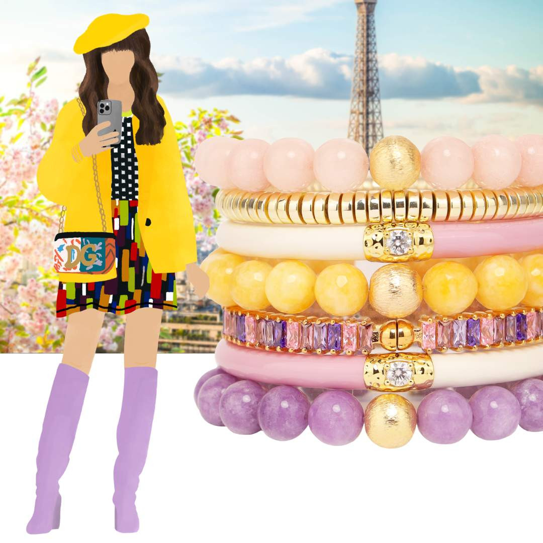 THE EMILY IN PARIS STACK | BuDhaGirl