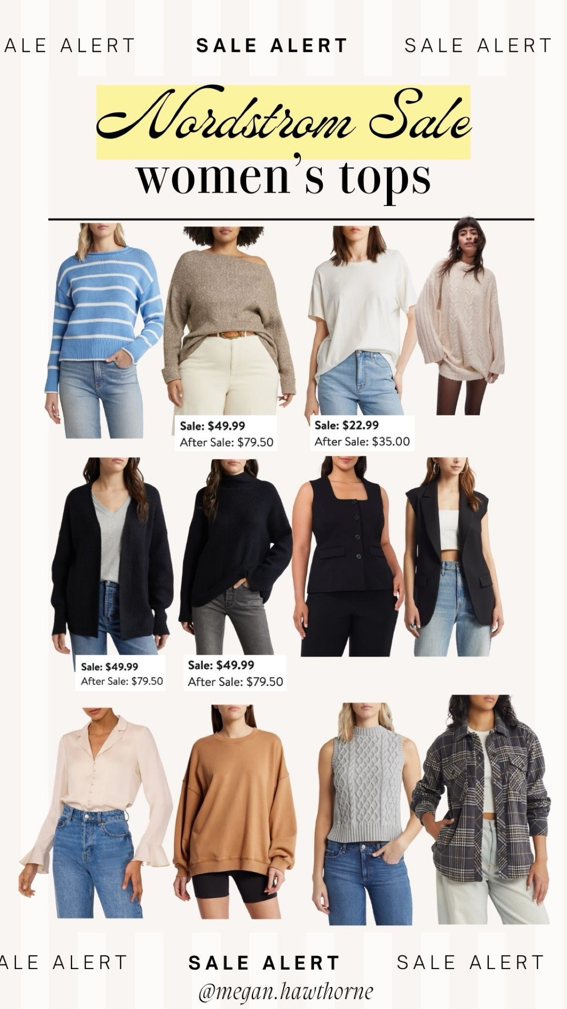 Nordstrom sale tops

#LTKxNSale