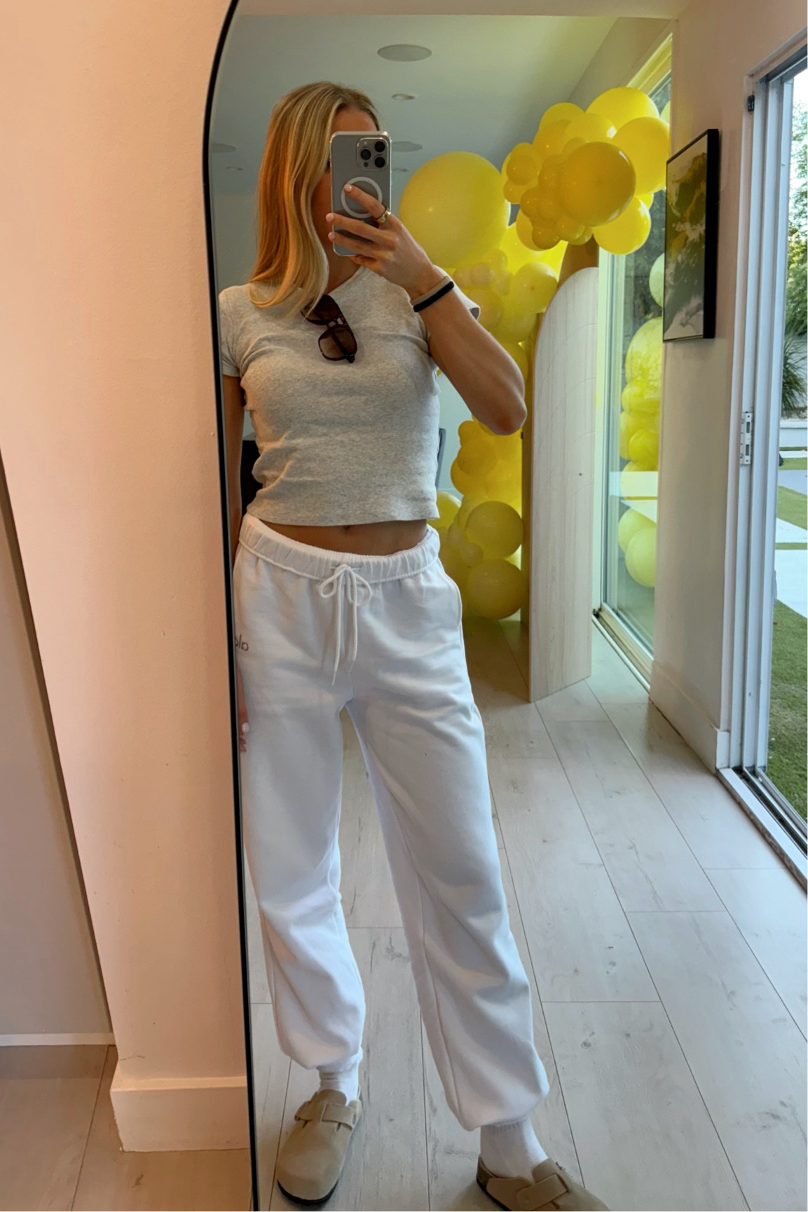 Bachelorette / travel day outfit

#LTKTravel #LTKWedding