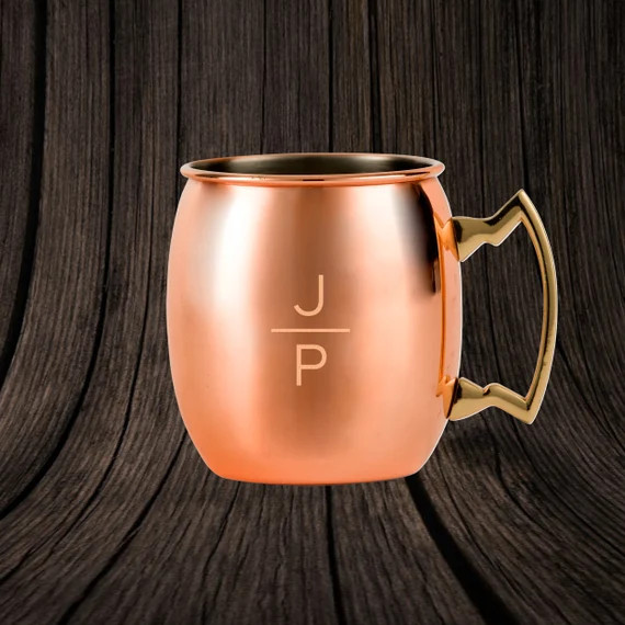 Engraved Moscow Mule Mug - Custom Moscow Mule Mug - Copper Moscow Mule Mug – Personalized Beer ... | Etsy (US)