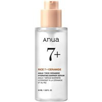 Anua 7 Rice Ceramide Hydrating Barrier Serum 50ml | Boots.com