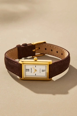 Cendré Kelly Rectangle Watch | Anthropologie (US)