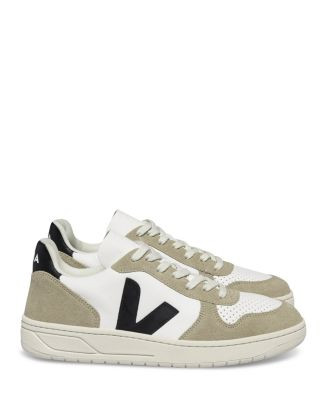 VEJA Men's V-10 Low Top Mesh and Suede Sneakers  | Bloomingdale's Men | Bloomingdale's (US)
