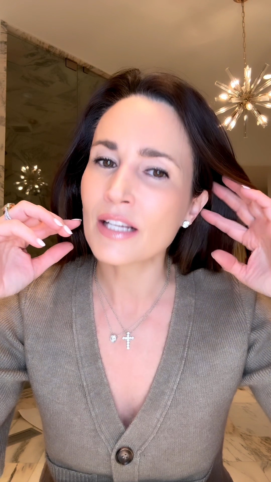 Elegant, Timeless Holiday Gifts 🎁

Complete your holiday outfit with a timeless necklace and a little sparkle. Finished to Perfection! 

The Look and Feel of Real
Hand-cut, hand-set simulated diamonds that will not lose their shine or luster and with a lifetime guarantee. 

Forever pieces that also travel anywhere and without worry. 

Available in CZ in 14kt gold or Vermeil & also the option to upgrade to lab diamonds.

High Quality Look without the Worry
@fantasia_by_deserio 
#fantasiabydeserio #lookandfeelofreal

#LTKTravel #LTKHoliday #LTKGiftGuide