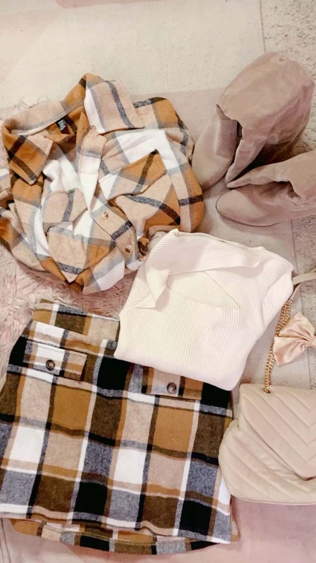 What I wore on thanksgiving. Outfit idea for fall. 

Wearing a 2X in all pieces  

#LTKSeasonal #LTKcurves #LTKHoliday