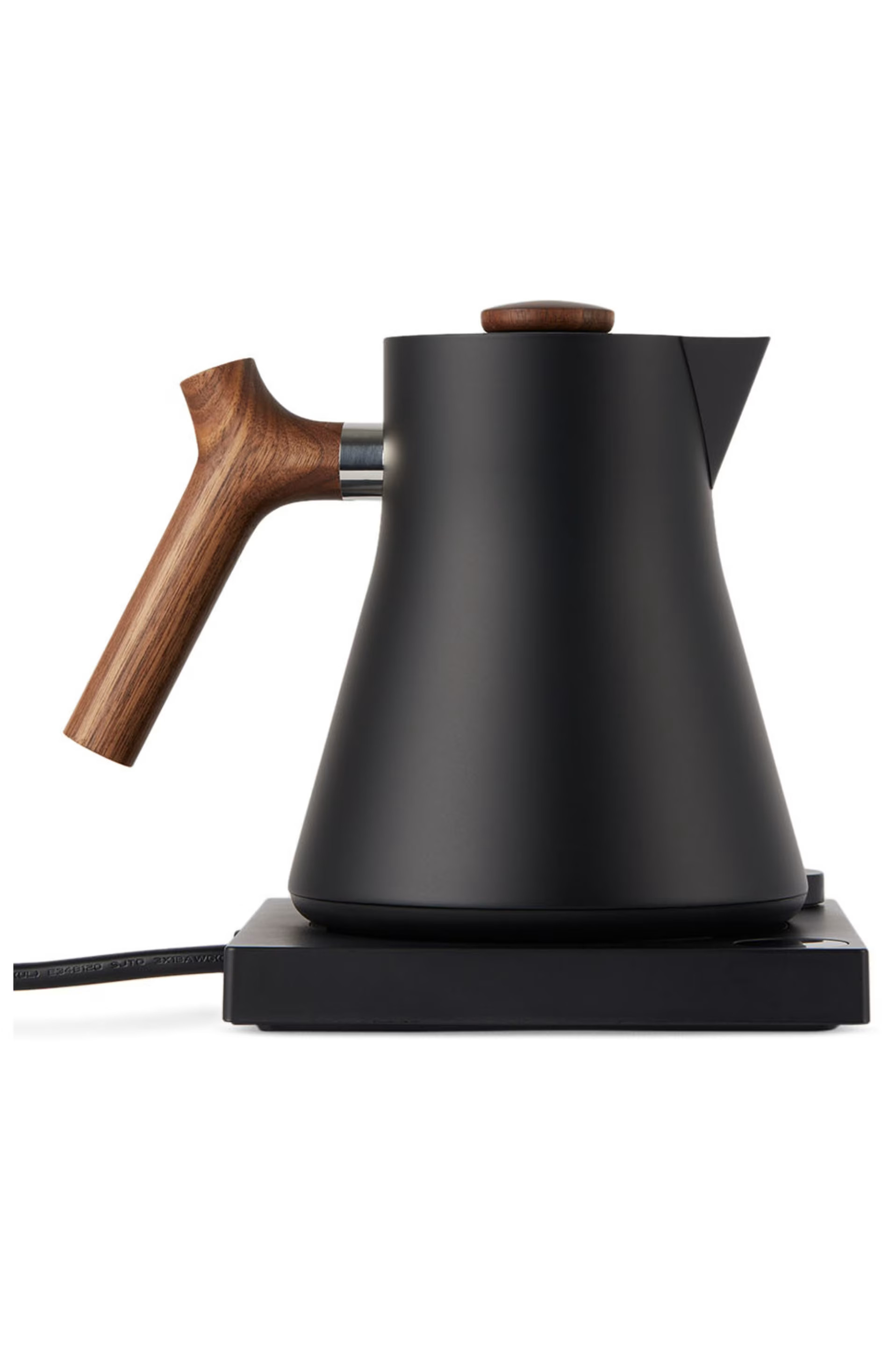 Fellow - Black Walnut Corvo EKG Electric Kettle | SSENSE