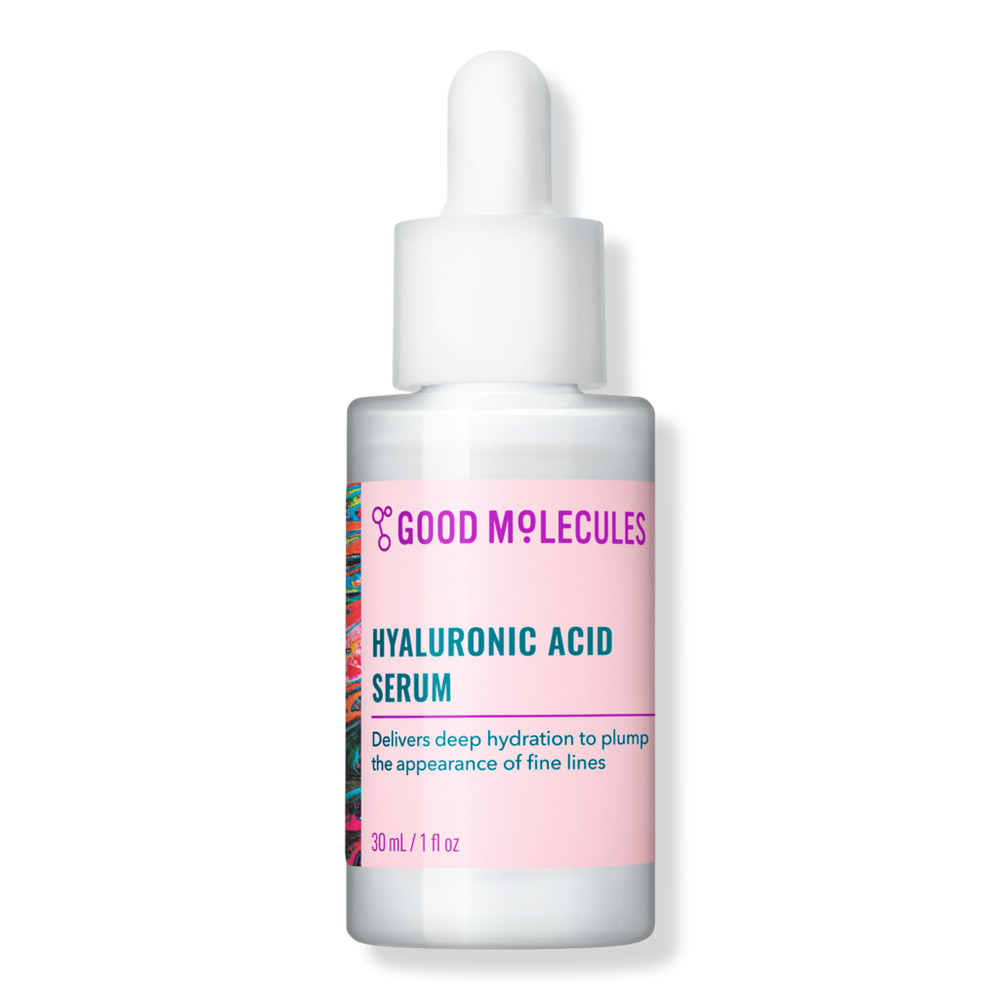 Good Molecules Hyaluronic Acid Serum - 1.0 oz | Ulta