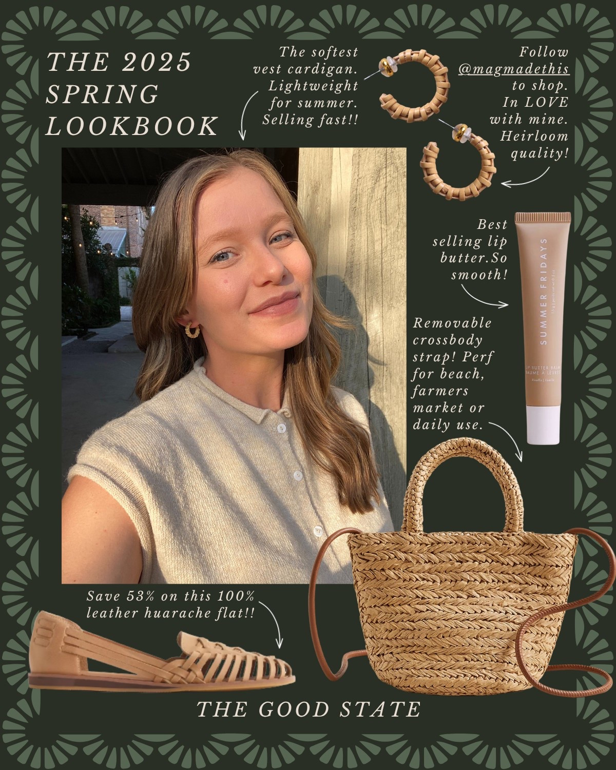 A New England Summer🦞 Save up to 54% today! This collection is for all the girlies living their best life as the summertime sunshine warms their face and the sea breeze blows through their hair. This is for the ones dreaming of evening strolls on Nantucket’s cobblestone roads and endless hydrangeas all around. For the ladies who love all things gingham, a lightweight sweater and all the classic stripes. For the ones who enjoy sailing in Newport, a picnic on the Cape Cod seashore and happy hour in Martha’s Vineyard. This collection is for you🦞 ⚓️ 🧺 Ootd, outfit idea, style tip, classic style, timeless style striped sweater, quince, J.Crew, J.Crew, factory, target, target fashion, target style, Walmart, Anthropologie, Anthro, Madewell, white dress, spring dress, summer dress, spring fashion, summer fashion, vacation, outfit, Memorial Day sale, Memorial Day, outfit, Fourth of July, outfit, red, white, and blue outfit, gingham dress, quilt dress, organic skin, care, pearl, jewelry, Abercrombie, and Fitch, Tuckernuck, Madewell, H&M, Amazon, Amazon style, farmers market outfit, sissy light hat, dolce vita, women’s shoes, raffia bags, wedding guest dress, graduation dress, wedding guest, Lauren England, the good state

#LTKSaleAlert #LTKFindsUnder50 #LTKStyleTip