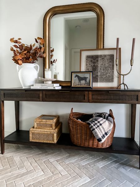 Fall entryway 
Fall console table styling
Minimal fall
Autumn decor
Target home
Curated look

#LTKhome #LTKSeasonal
