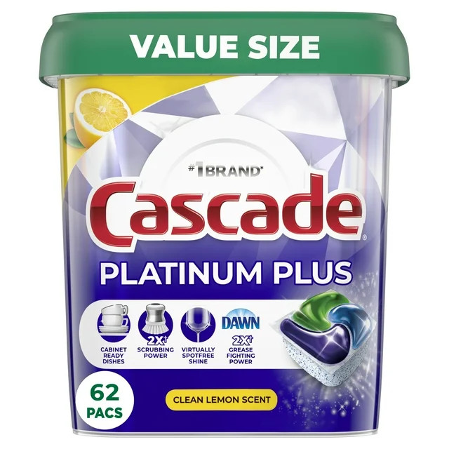 Visit the Cascade Store | Walmart (US)