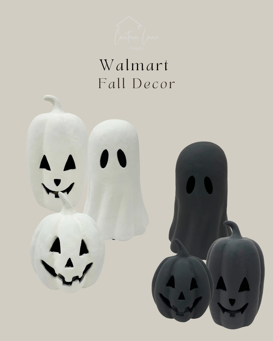 cute new ghost finds , walmart finds, walmart home, affordable home, amber interiors, studio mcgee, home roundup 

 #LTKSeasonal #LTKHome #LTKFindsUnder50