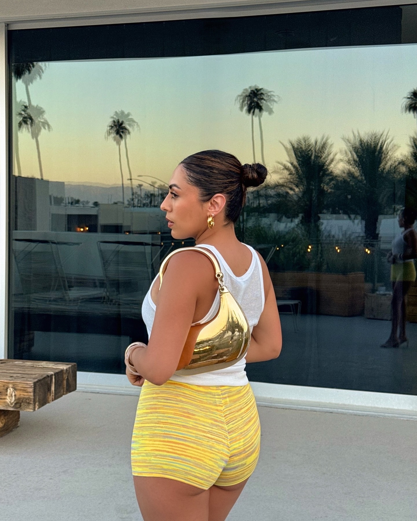 Vacation Outfit in Palm Springs 
—



#LTKItBag #LTKShoeCrush #LTKStyleTip