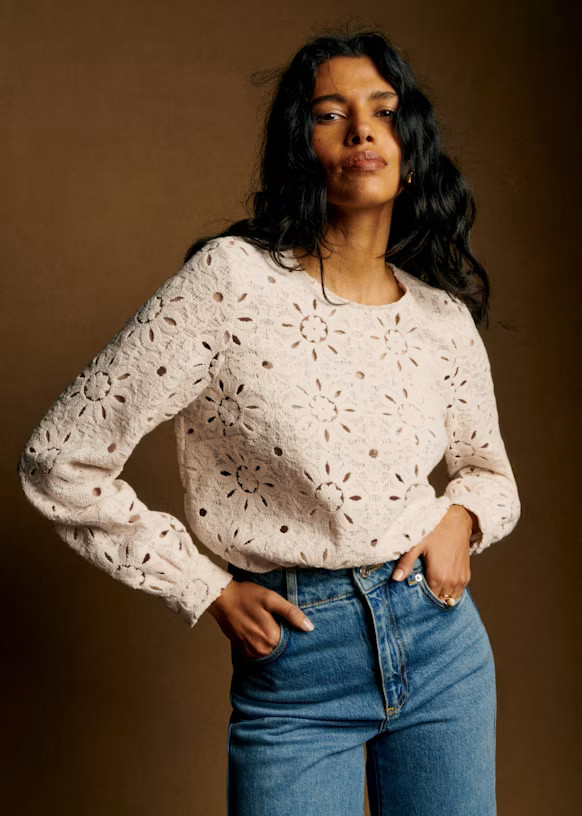 Jesse Blouse | Sezane Paris - US