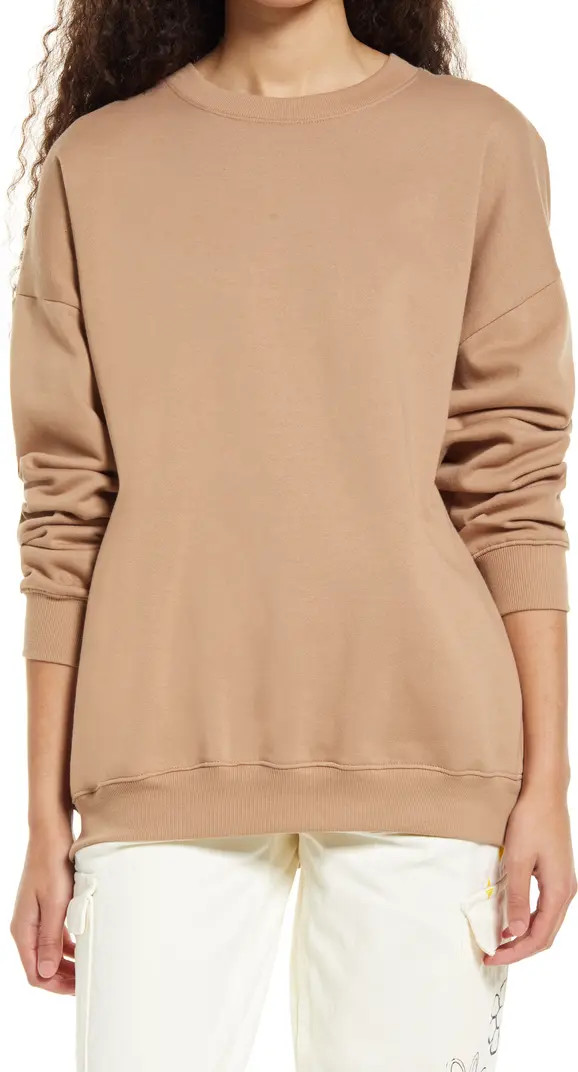 BP. Oversized Crew Sweatshirt | Nordstrom | Nordstrom
