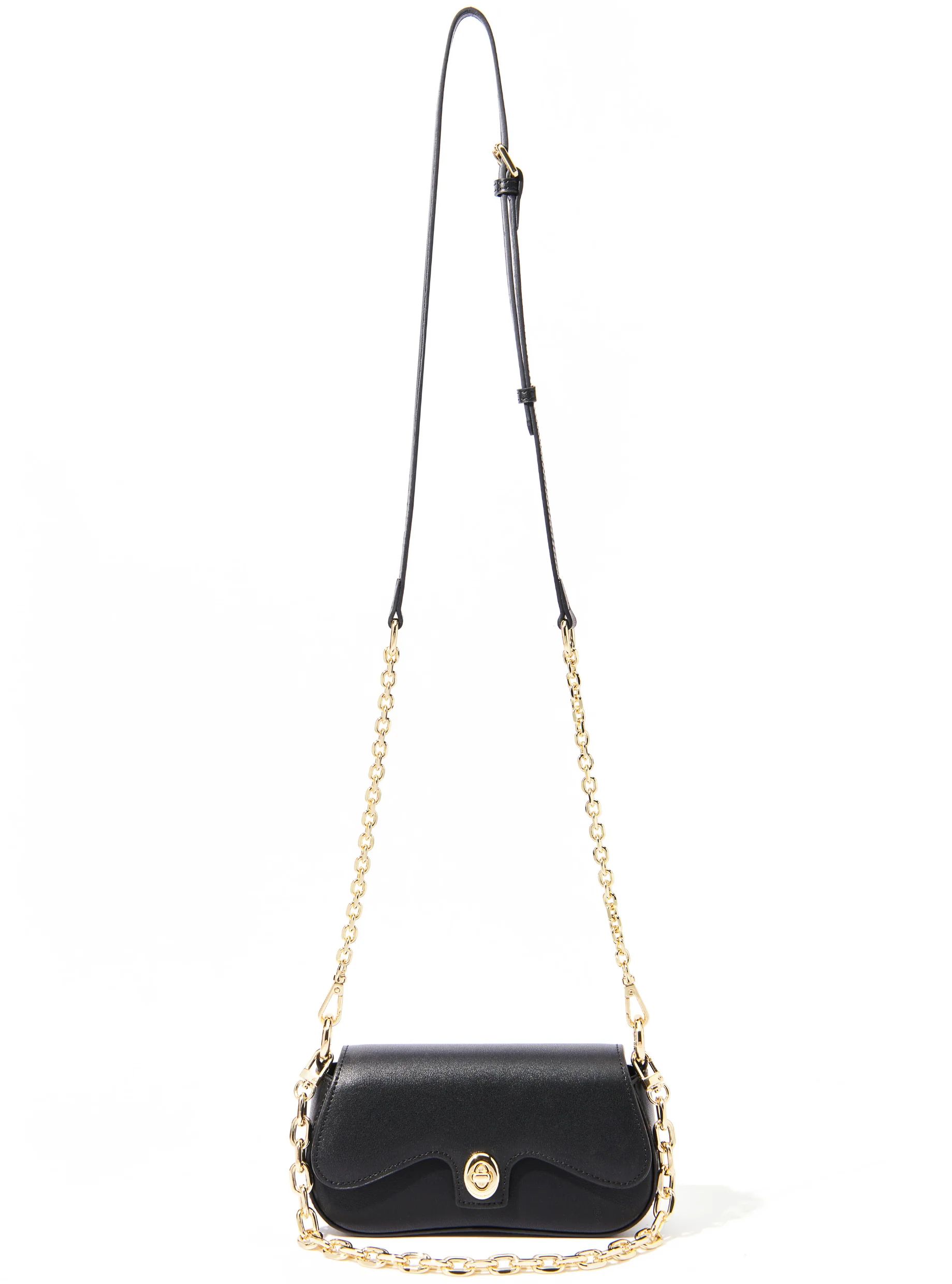 Usagi Bag, Black | Bob Ore Blue Collection