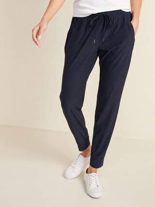 Mid-Rise Breathe ON Joggers for Women | Old Navy (US)
