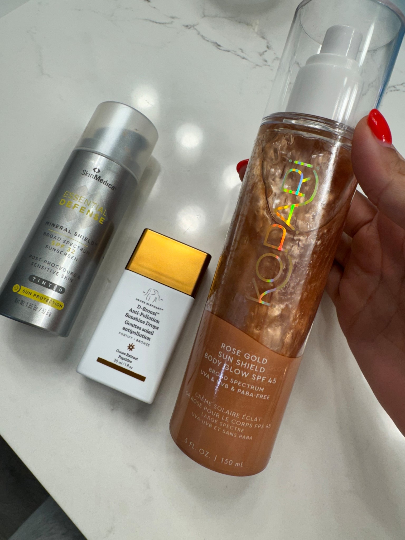 I’ve been using these all week and it gives me the best glow 😍

#LTKBeauty #LTKTravel #LTKFindsUnder50