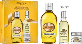 Softening Almond Trio Gift Set $76 Value | Nordstrom