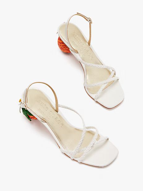 valencia blossom sandals | Kate Spade (US)