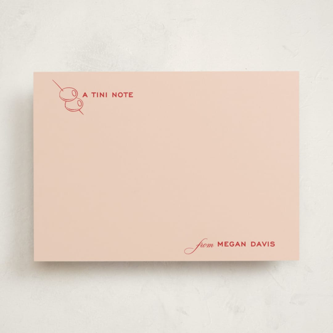 dirty martini | Minted