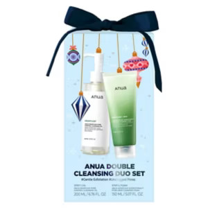 Anua Double Cleansing Gift Set | Boots.com