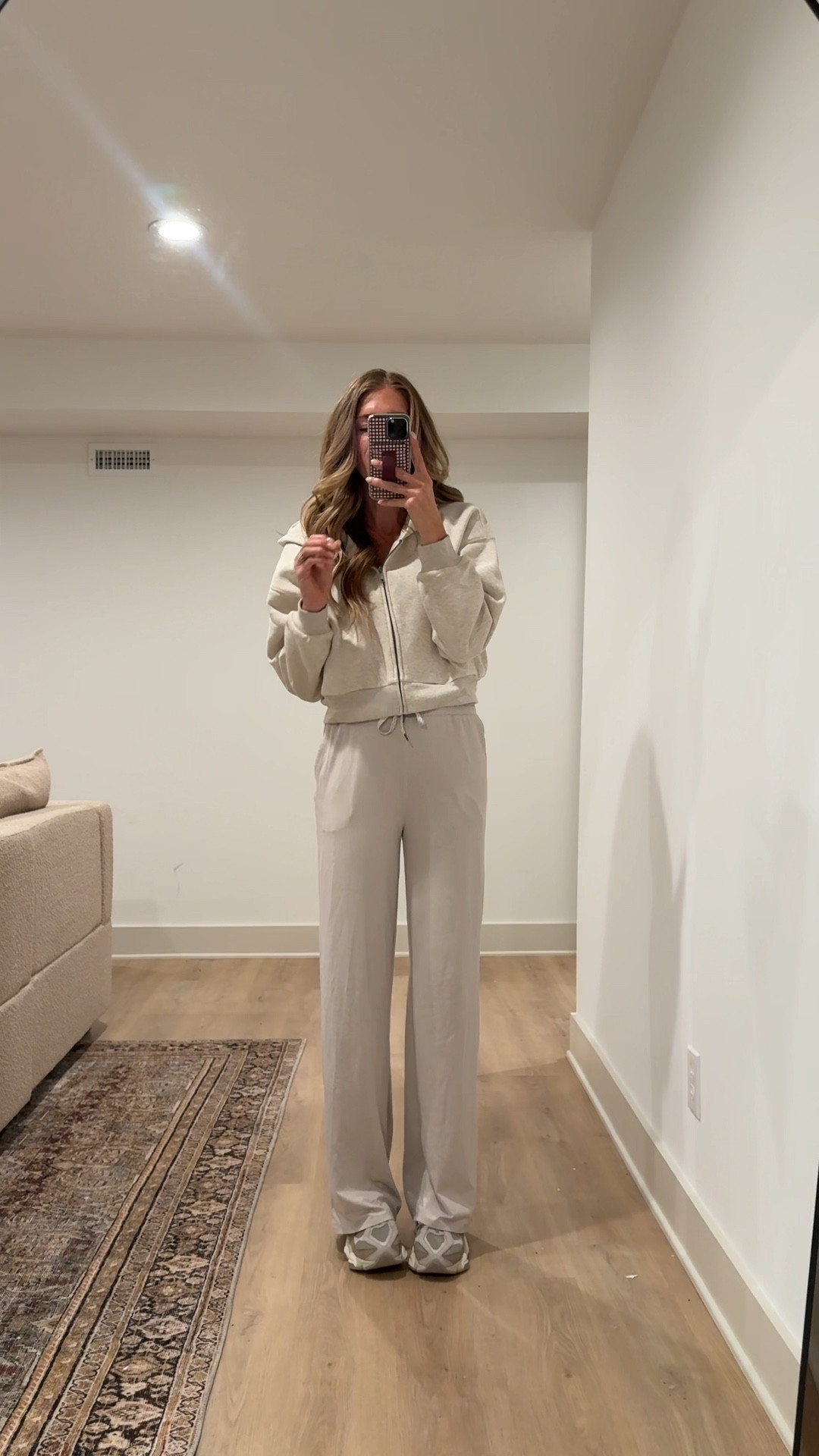Comfy and cozy pieces from Vuori that I love AND that are tall girl friendly! Long inseam options in pants. Wearing my usual medium long. @vuoriclothing #vuoripartner




Fall outfit, tall girl friendly, tall sizes, loungewear, comfy outfit, lounge pants 

#LTKSeasonal #LTKTall
