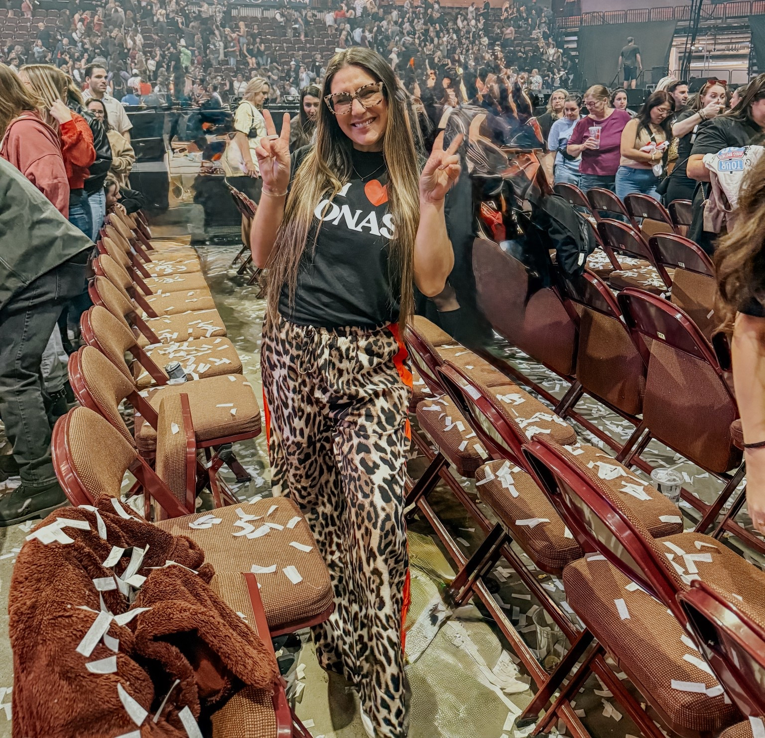 Concert outfit!

#LTKBump #LTKootd #LTKmomlife