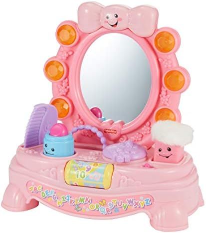 Fisher-Price Laugh & Learn Magical Musical Mirror [Amazon Exclusive] | Amazon (US)