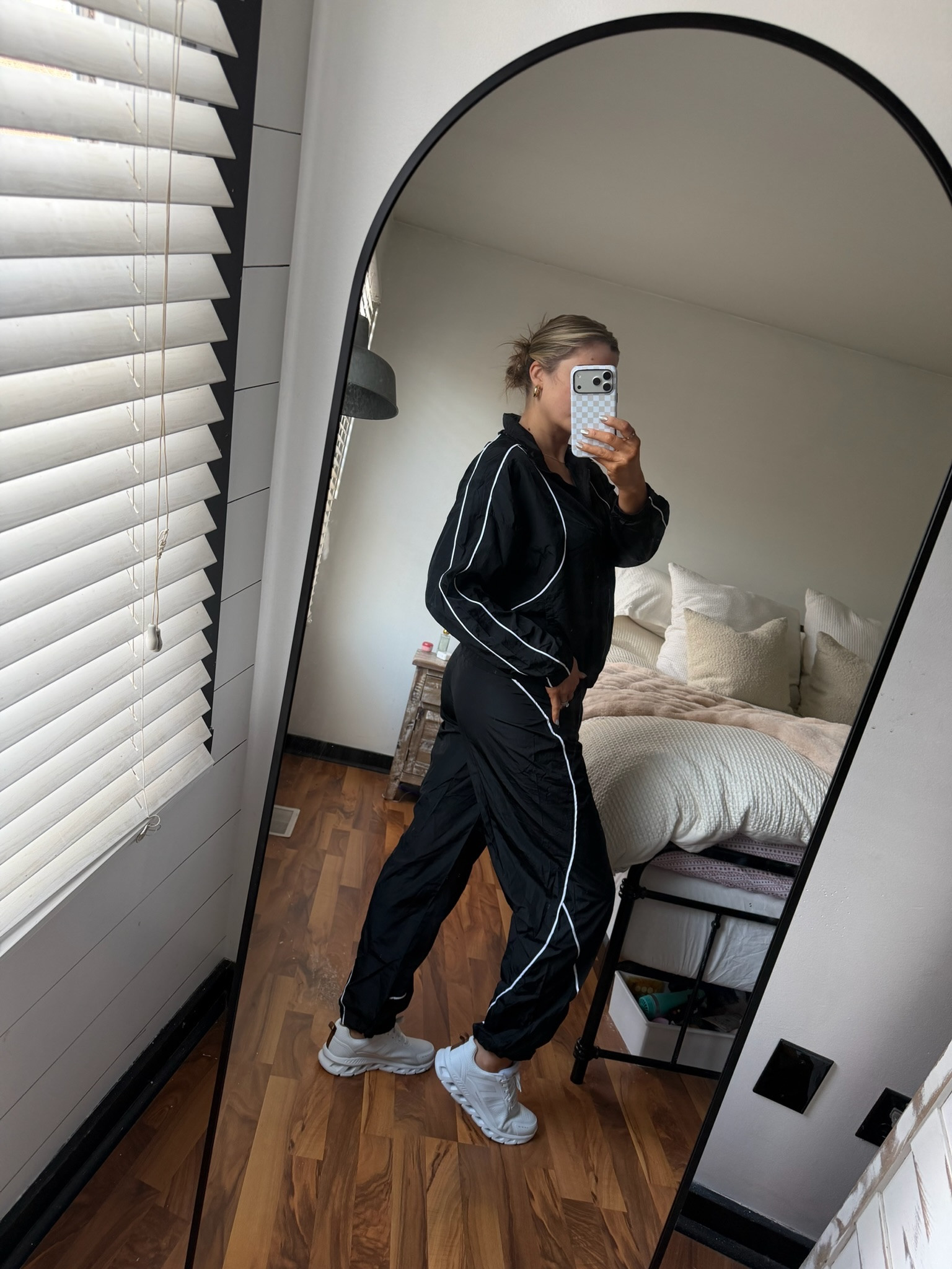 This set is from Walmart! Lightweight, comfortable, while still looking put together. Perfect for traveling, running errands, or days on the go! 

Mom approved sets Walmart fashion affordable comfortable outfit of the day everyday wear women’s fashion casual mom approved effortless looks SavannahK 

#LTKootd #LTKActive #LTKdayinmylife