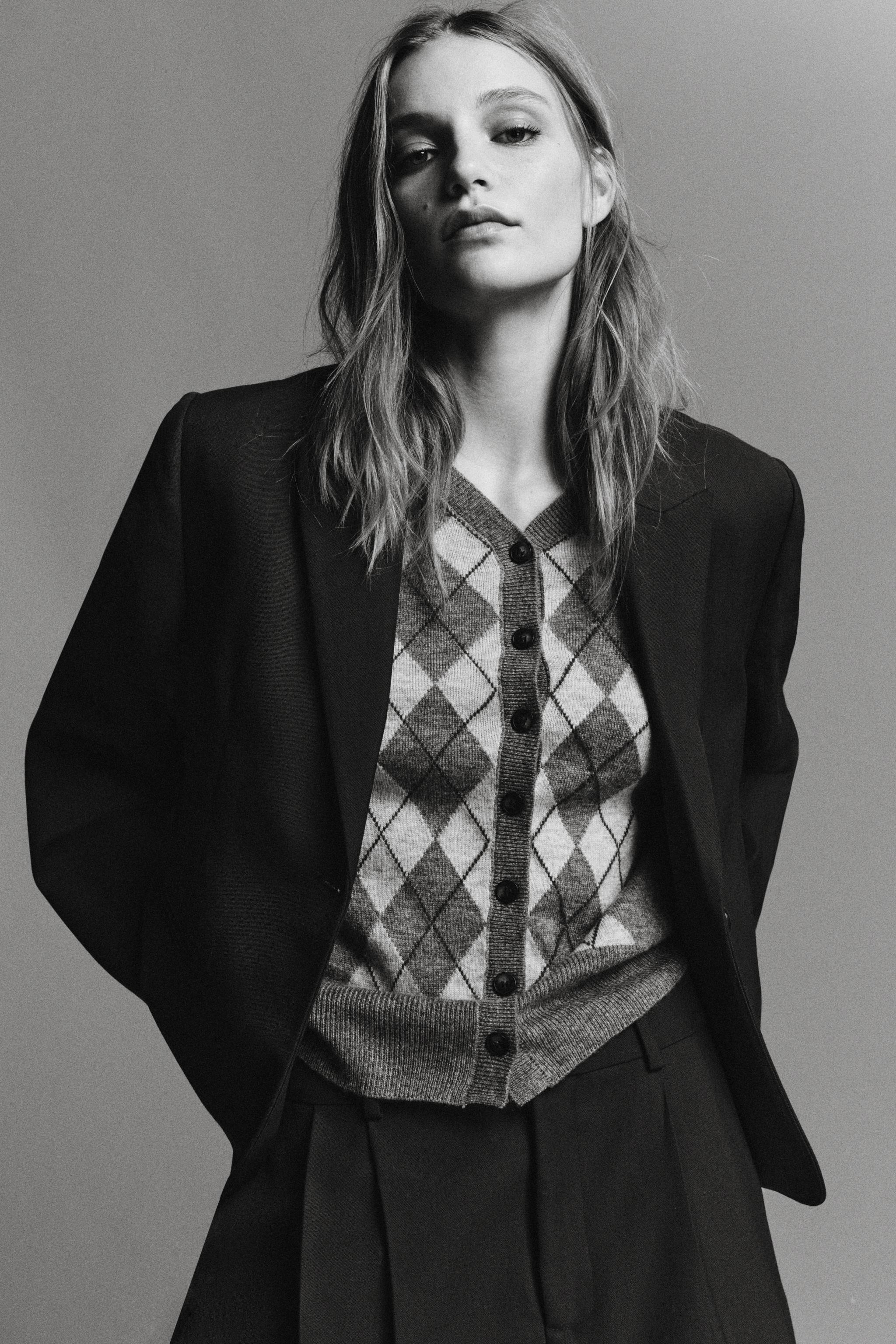 ZW COLLECTION SHORT PLEATED SKIRT | Zara UK